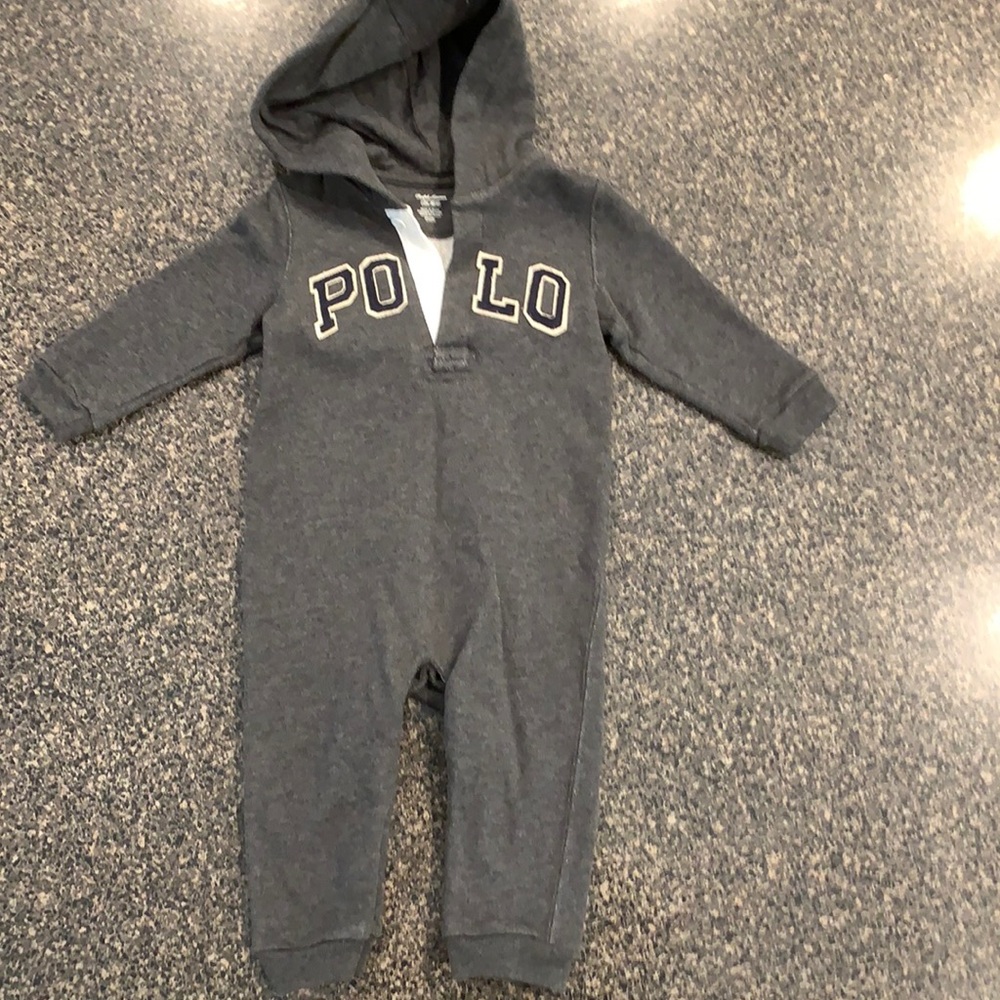 COPY - Polo Ralph Lauren Jogger Size 12 Months